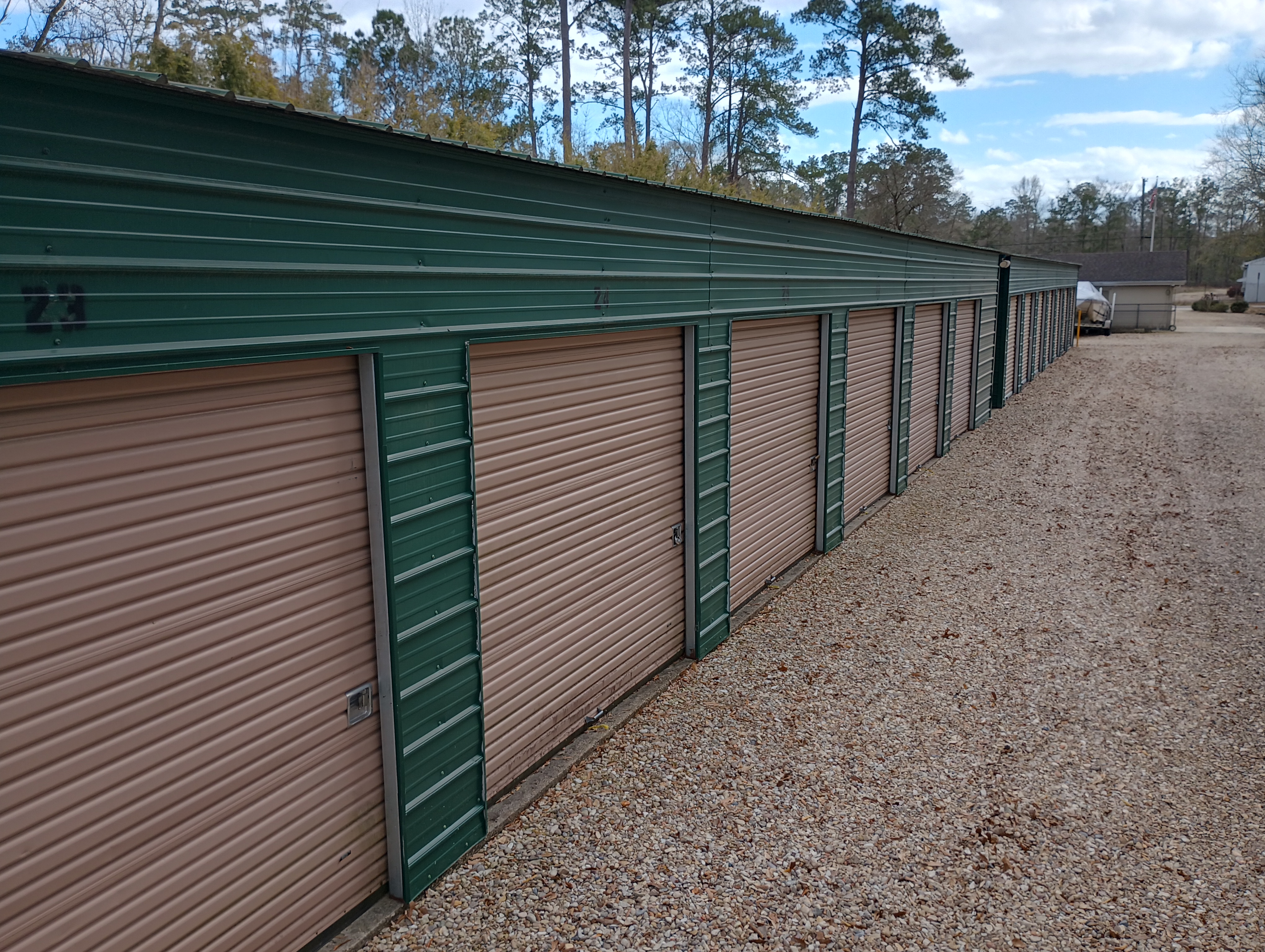 A Royal Storage facility